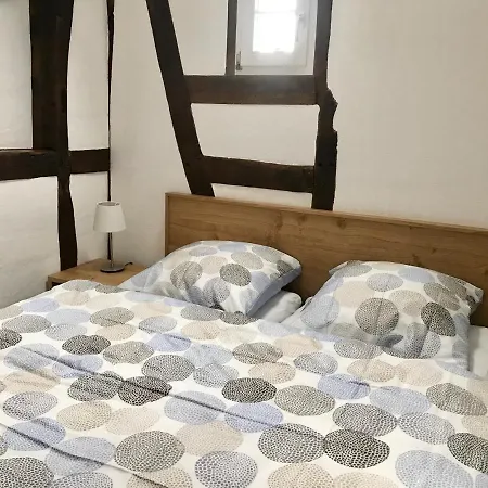 Alter Posthof בית נופש ליזר