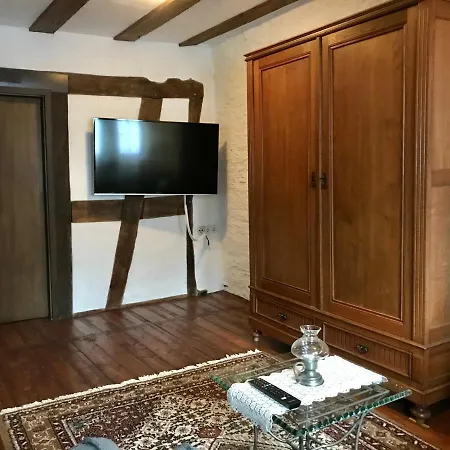 Feriehus Alter Posthof *