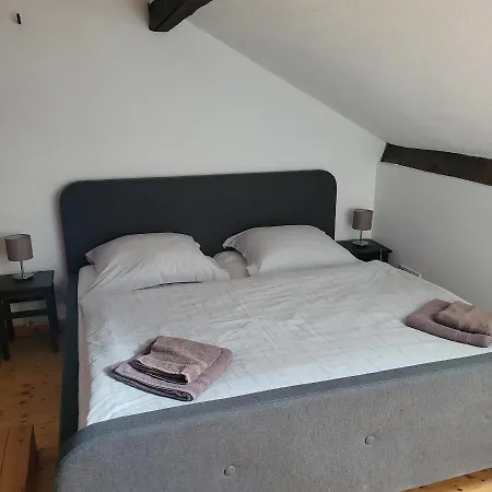 Alter Posthof Feriehus