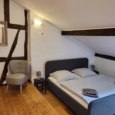 Feriehus Alter Posthof Lieser