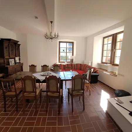 Alter Posthof Сasa de vacaciones *