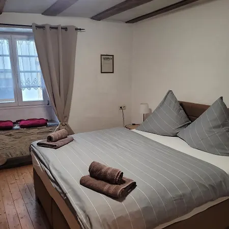 Alter Posthof Дом отдыха