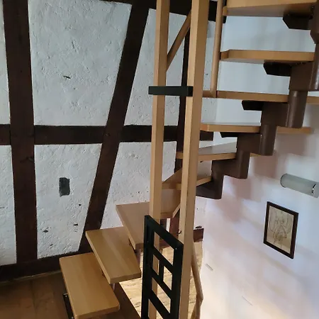 Alter Posthof Feriehus