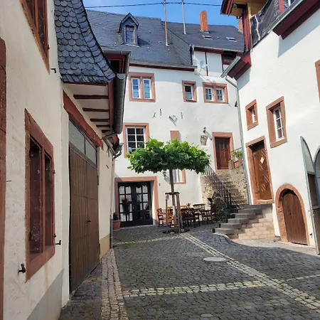 Alter Posthof * Лизер