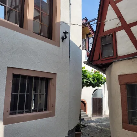 Alter Posthof Feriehus *