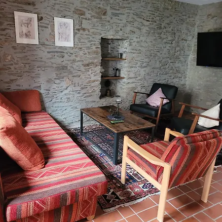Feriehus Alter Posthof *