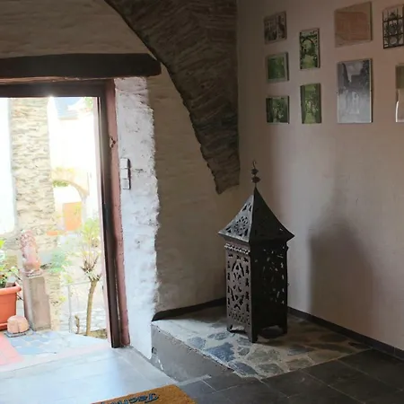 Feriehus Alter Posthof Lieser