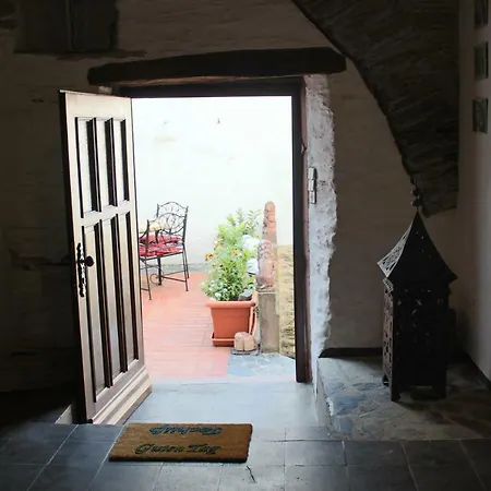 Alter Posthof Feriehus
