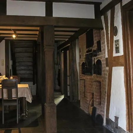Alter Posthof Feriehus