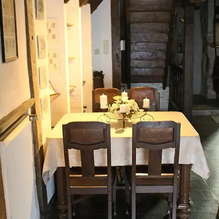Feriehus Alter Posthof Lieser
