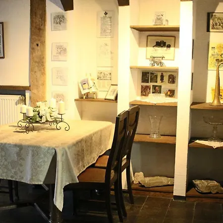 Alter Posthof Feriehus *