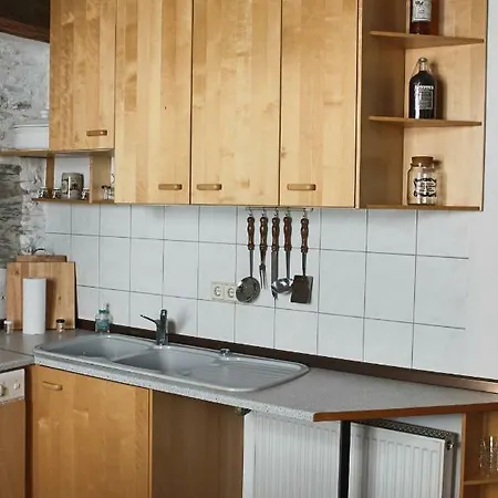 Alter Posthof Feriehus Lieser
