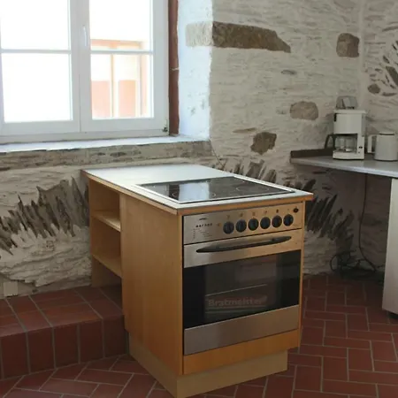 Alter Posthof Feriehus *