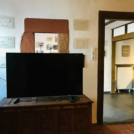 Alter Posthof Casa de Férias *