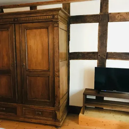 Alter Posthof Casa de Férias Lieser