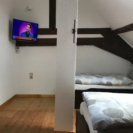 Alter Posthof Feriehus