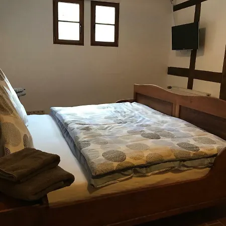 Alter Posthof בית נופש ליזר