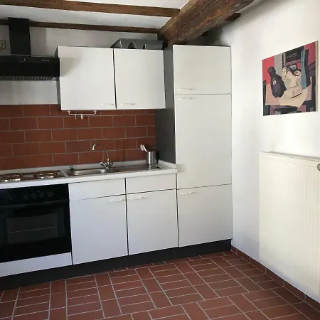 Alter Posthof Feriehus Lieser