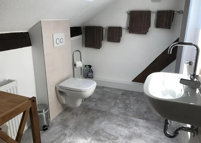 Alter Posthof Nyaraló