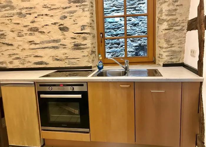 Alter Posthof Nyaraló