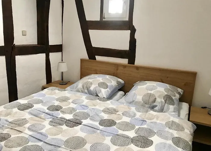 Alter Posthof Nyaraló Lieser