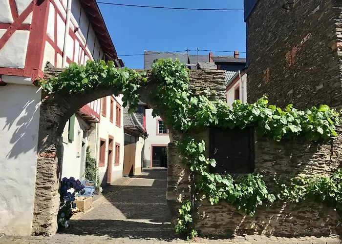 Alter Posthof * Lieser