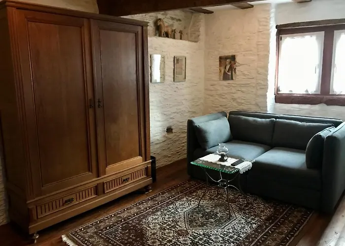 Alter Posthof Nyaraló *