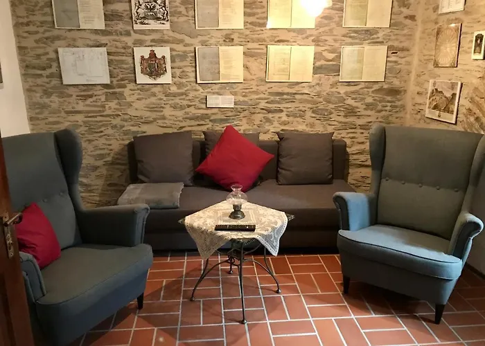 Alter Posthof * Lieser