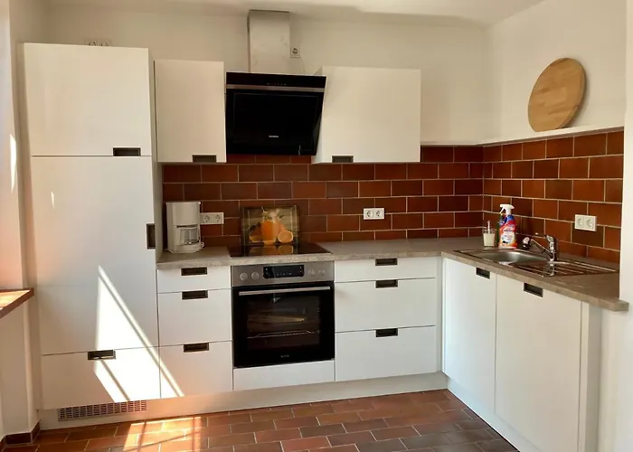 Nyaraló Alter Posthof Lieser