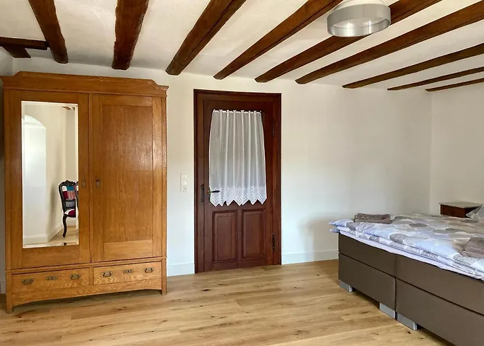 Alter Posthof 度假居 利塞尔