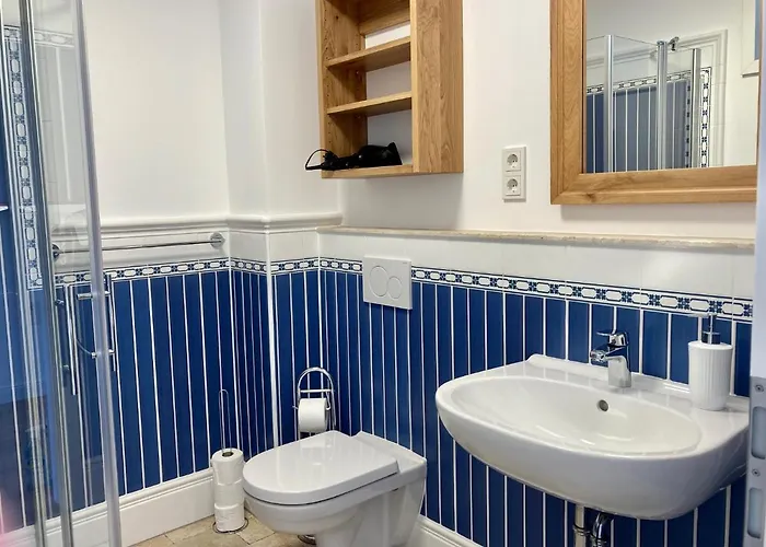 Alter Posthof Nyaraló *