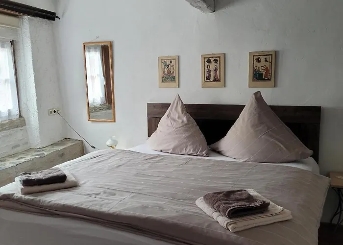 Alter Posthof 利塞尔