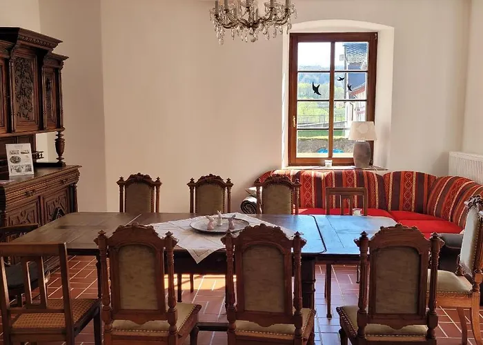 Alter Posthof * Lieser