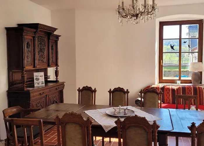 Nyaraló Alter Posthof *