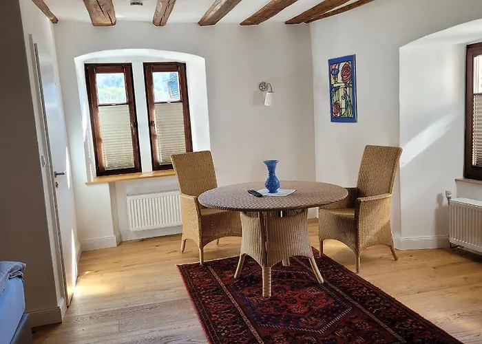 Alter Posthof Nyaraló Lieser