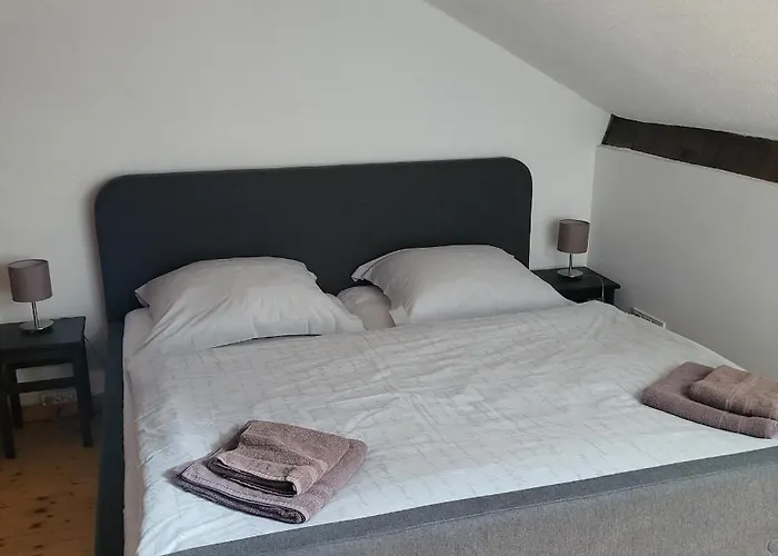 Alter Posthof Nyaraló