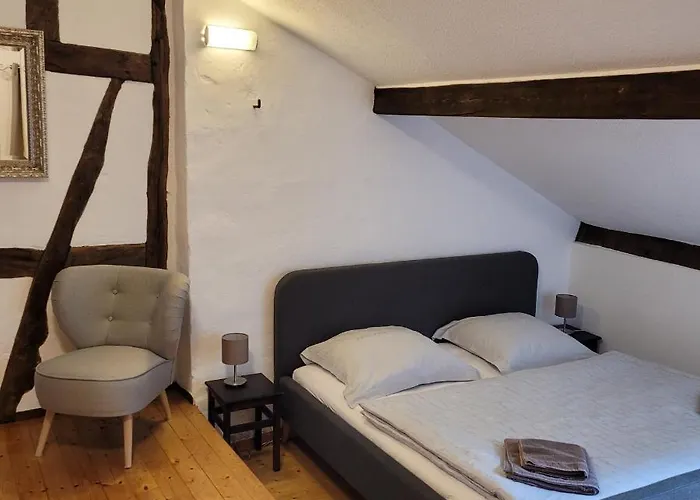 Nyaraló Alter Posthof Lieser