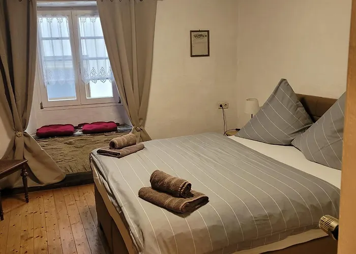 Alter Posthof Lieser