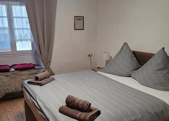 Alter Posthof Nyaraló