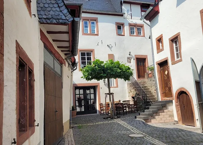 Alter Posthof * Lieser