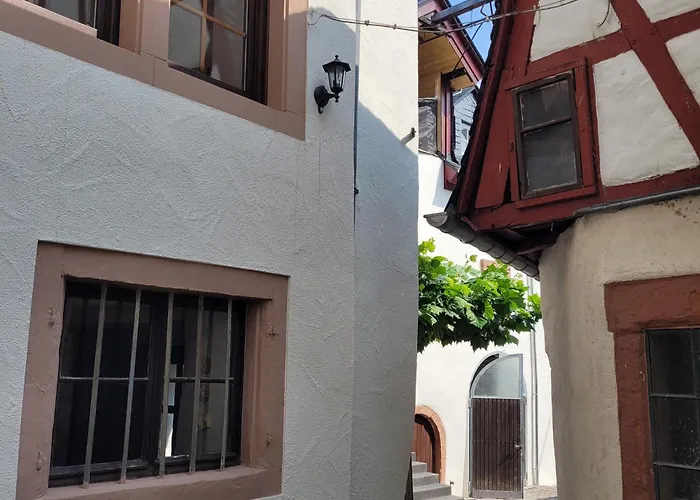 Alter Posthof Nyaraló *