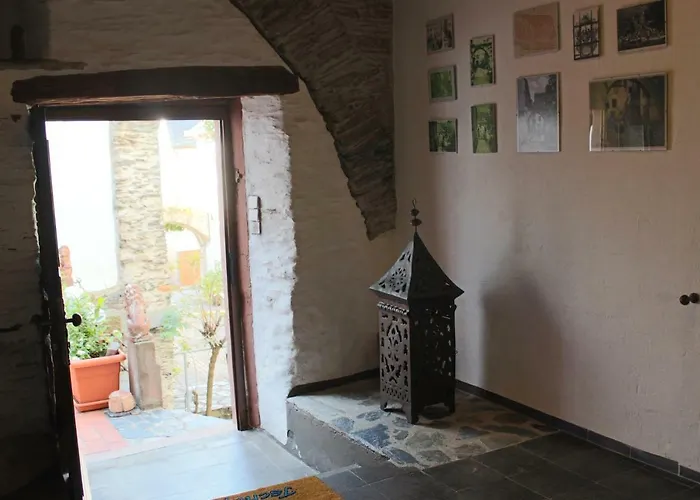 Nyaraló Alter Posthof Lieser