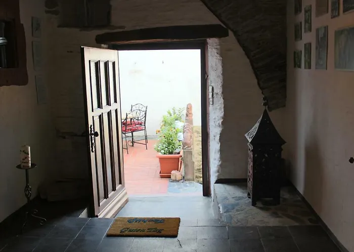 Alter Posthof Holiday home