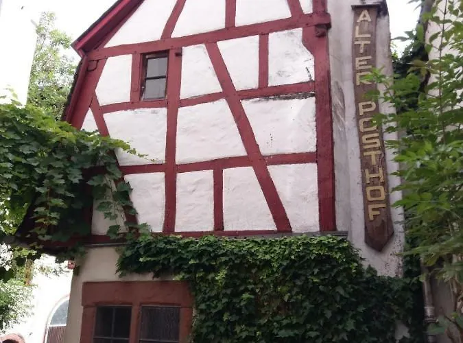 Nyaraló Alter Posthof *