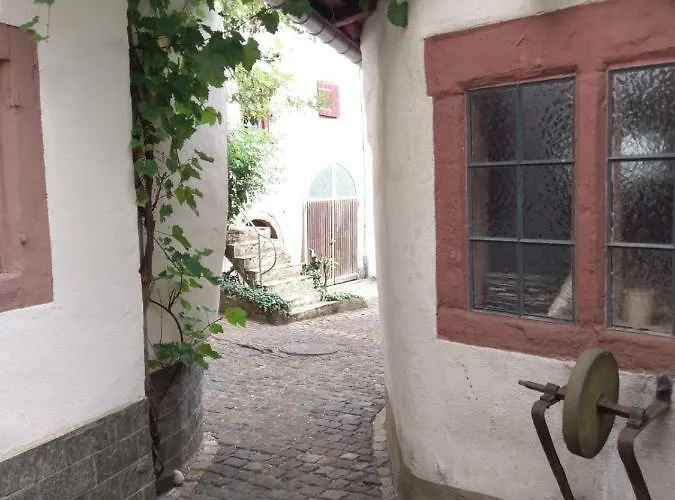 Alter Posthof Nyaraló