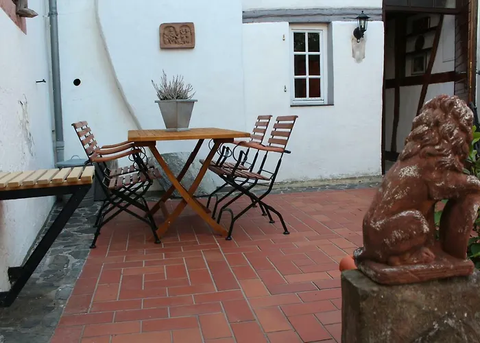 Alter Posthof Lieser