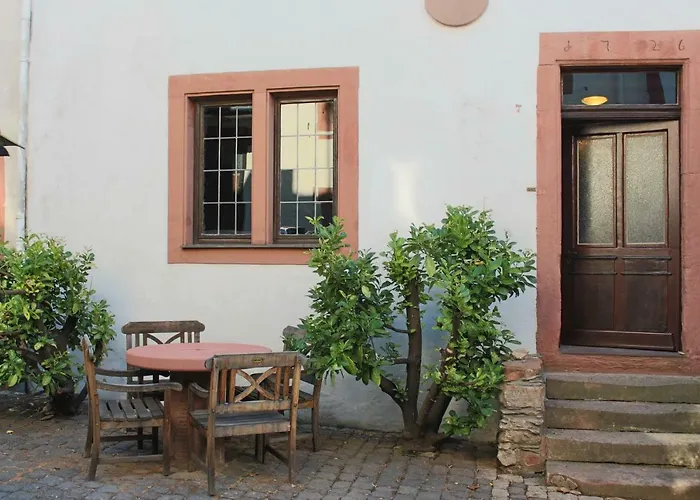 Alter Posthof Nyaraló Lieser