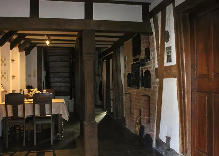 Alter Posthof Nyaraló