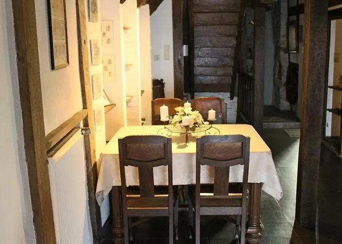 Nyaraló Alter Posthof Lieser