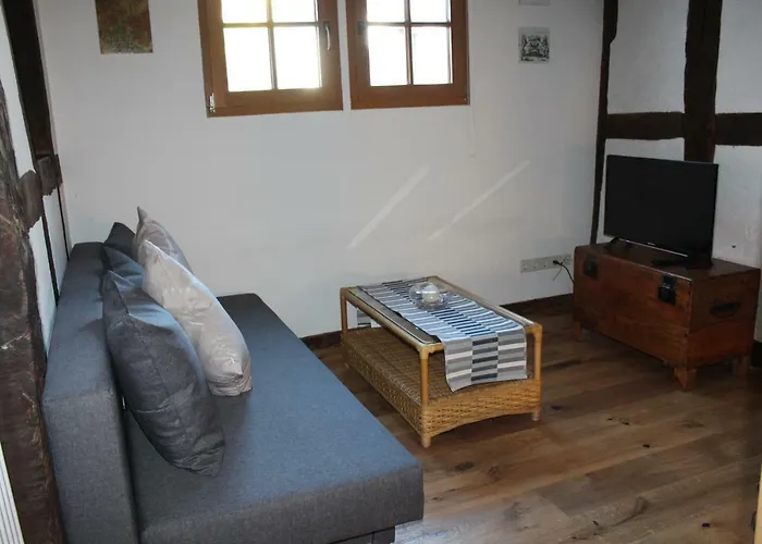 Holiday home Alter Posthof